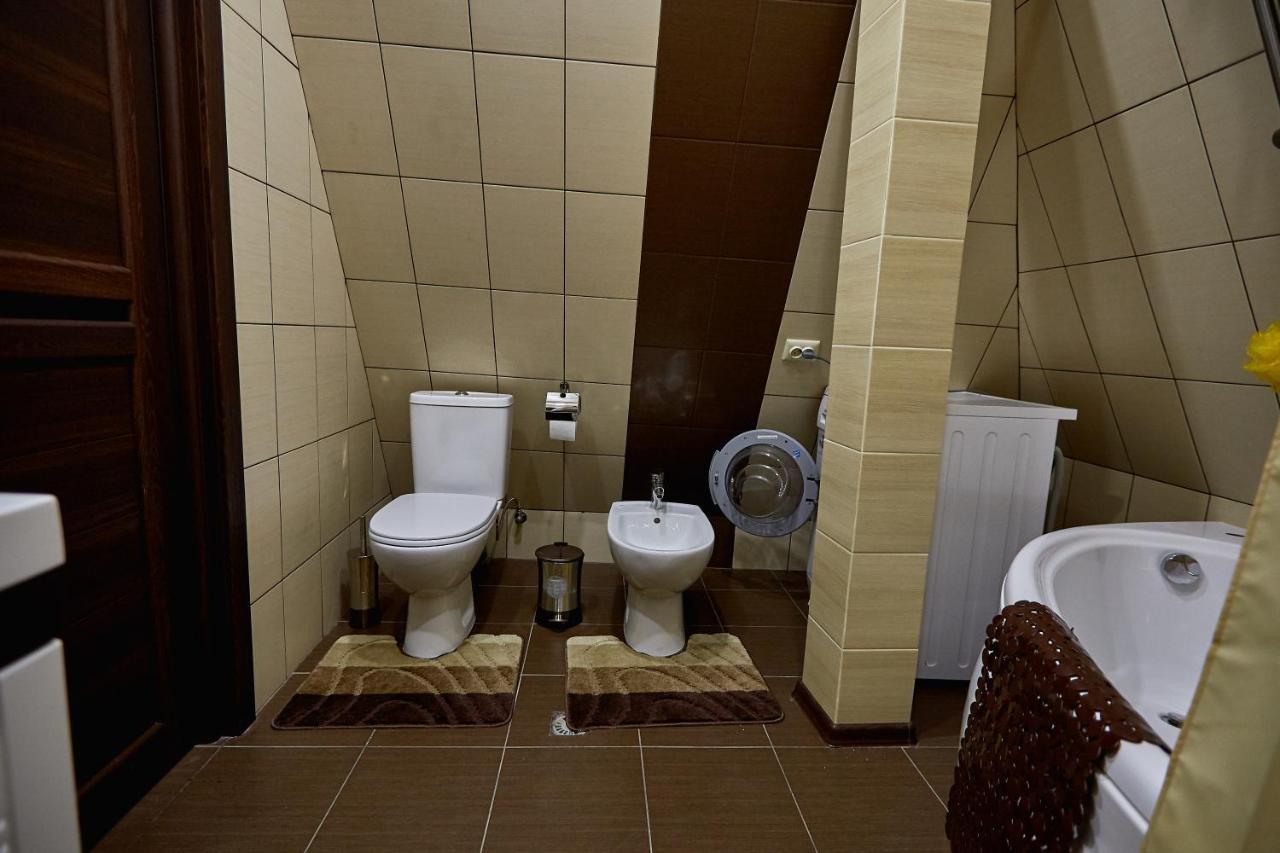 Отель Яна Truskavets Buitenkant foto